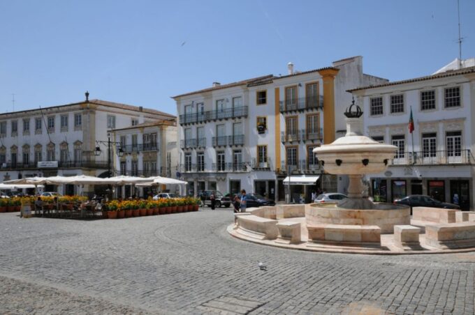 Full-Day Private Tour in Évora With Winery Tour From Lisbon - Frequently Asked Questions