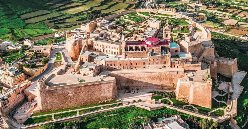 Full Day Private Tour in Gozo: Pickup Malta - Itinerary Highlights