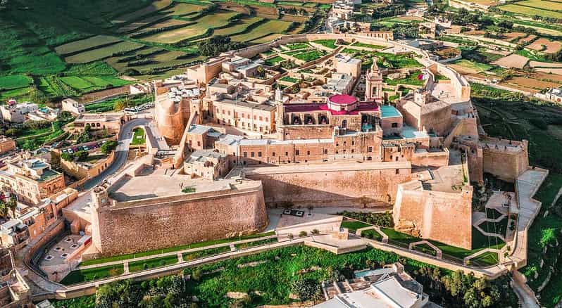 Full Day Private Tour in Gozo: Pickup Malta - Included Services