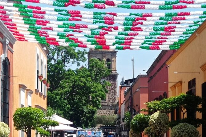 Full-Day Private Tour in Guadalajara - Frequently Asked Questions