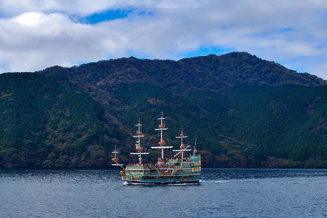 Full Day Private Tour in Hakone - Included Experiences