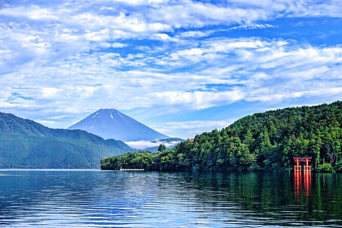 Full Day Private Tour in Hakone - Meeting and Endpoint