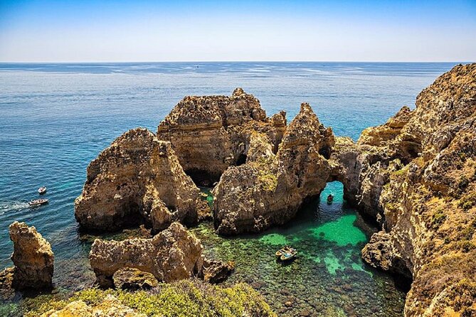 Full Day Private Tour in Historical Algarve Finest - Cancellation Policy