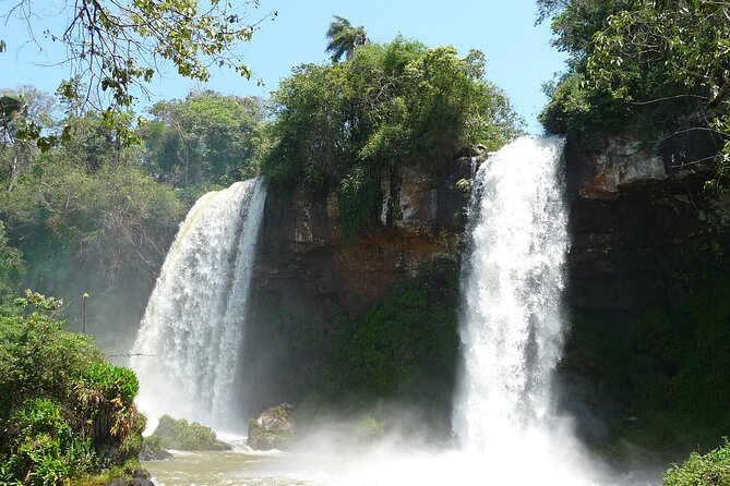 Full-Day Private Tour in Iguazu Falls - Key Points