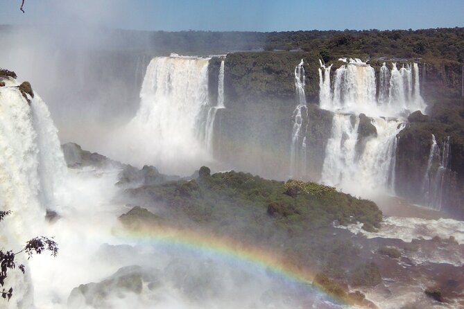 Full-Day Private Tour in Iguazu Falls - Accessibility and Health Considerations