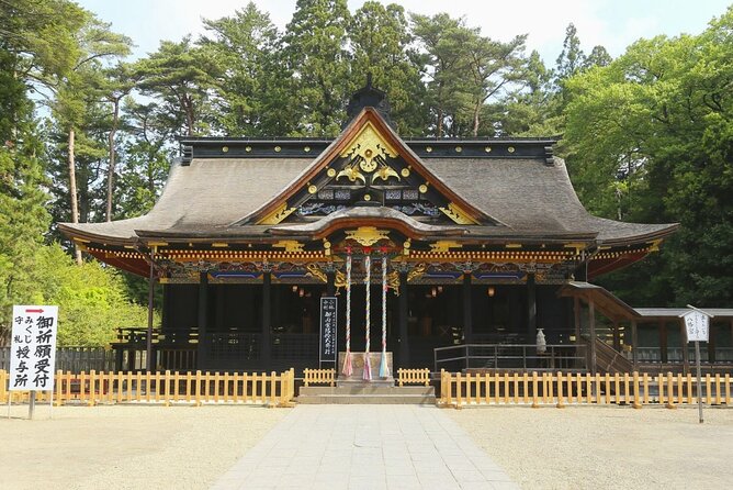 Full Day Private Tour In Kamakura English Speaking Driver - Cancellation Policy