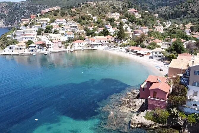Full-Day Private Tour in Kefalonia - Customized Itinerary