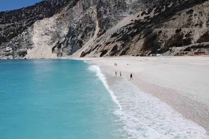 Full-Day Private Tour in Kefalonia - Included Amenities