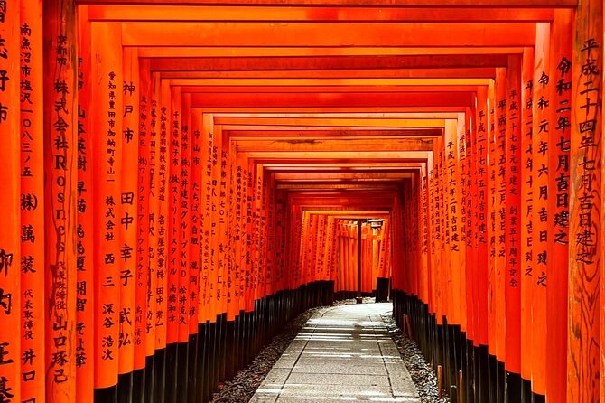 Full Day Private Tour in Kyoto - Inclusion Details
