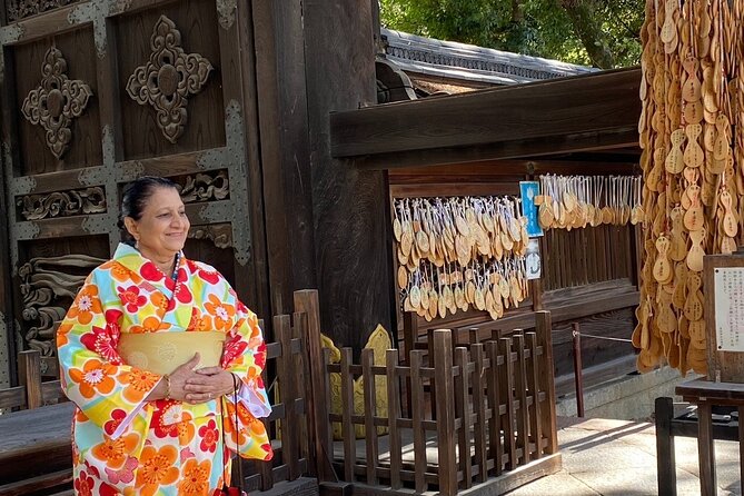 Full Day Private Tour in Kyoto With Pickup - Inclusions and Exclusions