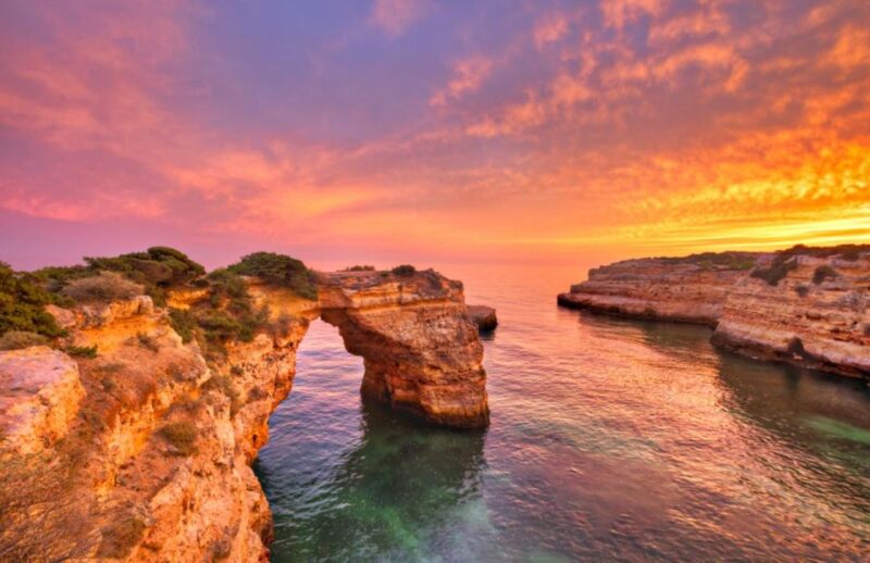 Full-Day Private Tour in Lagos and Benangil From Lisbon - Tour Features