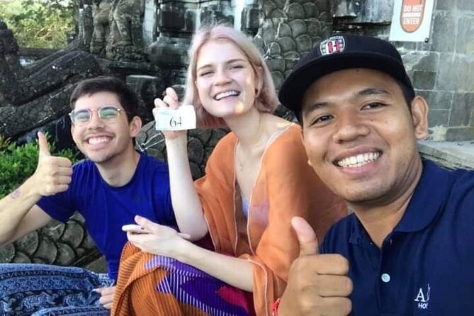 Full Day Private Tour in Lempuyang Temple, Bali - Round-trip Hotel Pickup