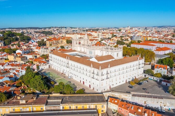 Full-Day Private Tour in Lisbon - Highlights of the Tour
