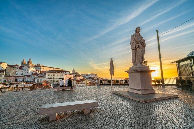 Full-Day Private Tour in Lisbon - Customizable Experience for Small Groups