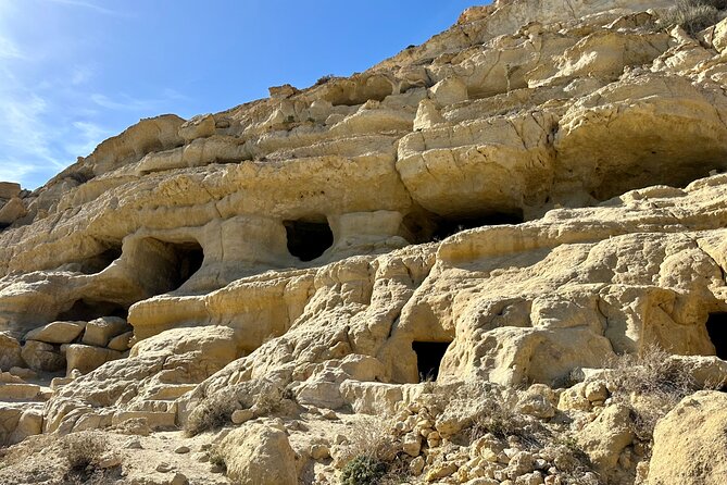 Full-Day Private Tour in Matala Caves and Ancient Gortyn in Crete - Recap