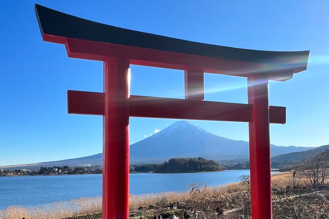 Full Day Private Tour in Mount Fuji and Hakone - Meeting and Pickup