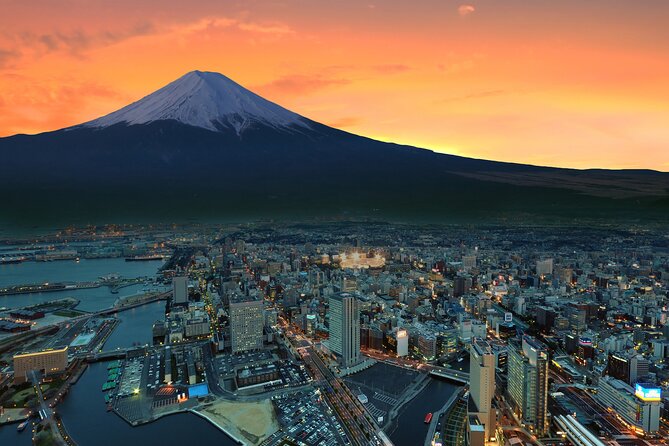 Full Day Private Tour in Mt. Fuji and Hakone - Additional Details