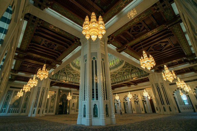 Full Day Private Tour in Muscat - Meeting and Pickup Details
