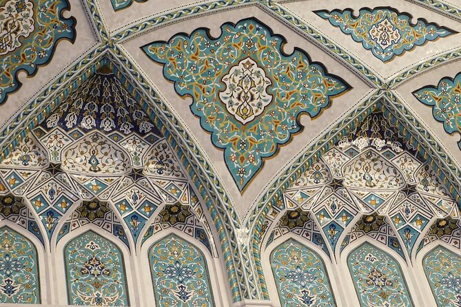 Full Day Private Tour in Muscat - Booking Information