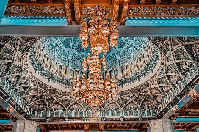 Full Day Private Tour in Muscat - Discovering Historic Sites