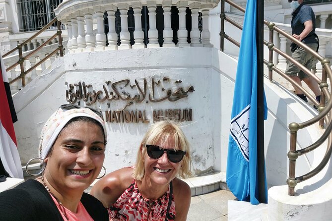 Full Day Private Tour in Museums of Alexandria City in Egypt - Accessibility Information