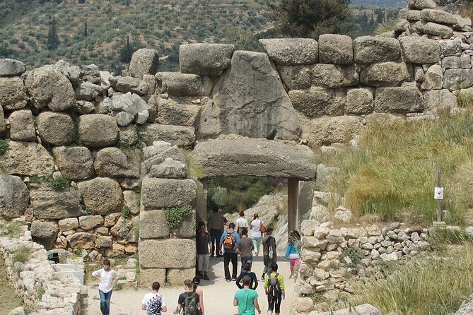 Full-Day Private Tour in Mycenae, Epidaurus and Nafplio - Inclusion and Exclusion