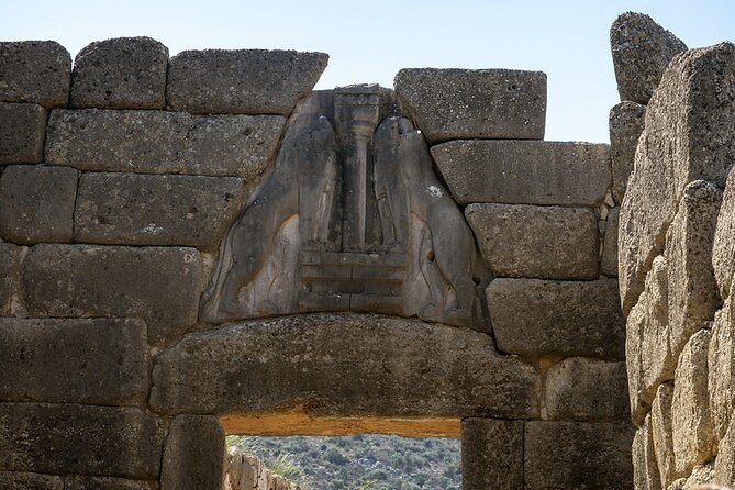 Full-Day Private Tour in Mycenae, Epidaurus and Nafplio - Pickup Details