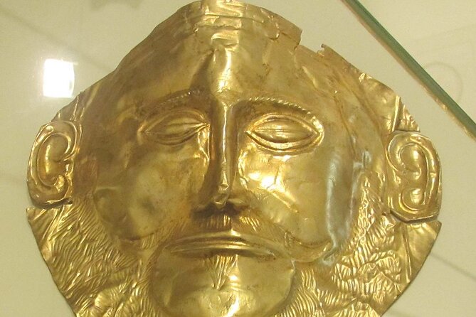 Full-Day Private Tour in Mycenae, Epidaurus and Nafplio - Archaeological Sites