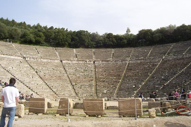 Full-Day Private Tour in Mycenae, Epidaurus and Nafplio - Visitor Feedback