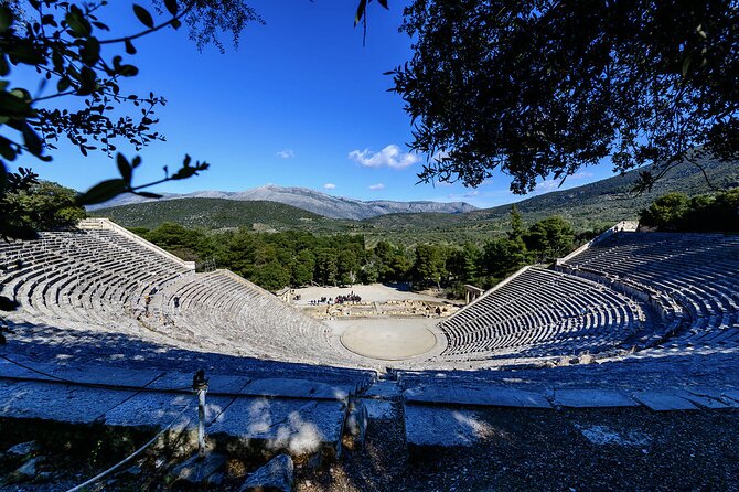 Full-Day Private Tour in Mycenae, Epidaurus and Nafplio - Worth The Stay