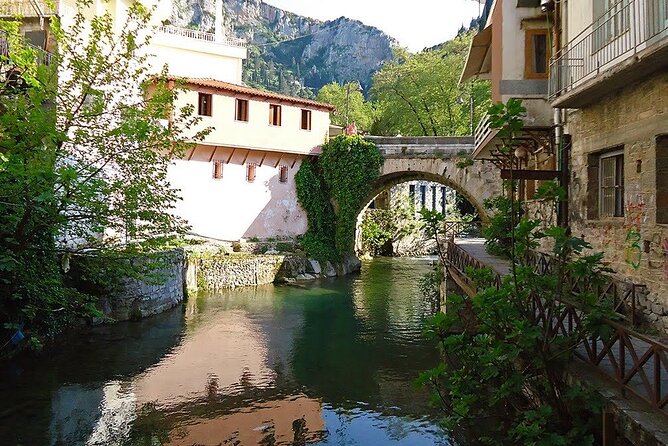 Full-Day Private Tour in Mystical Delphi and Arachova - About Your Stay