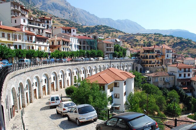 Full-Day Private Tour in Mystical Delphi and Arachova - Arachova: Mountain Charm