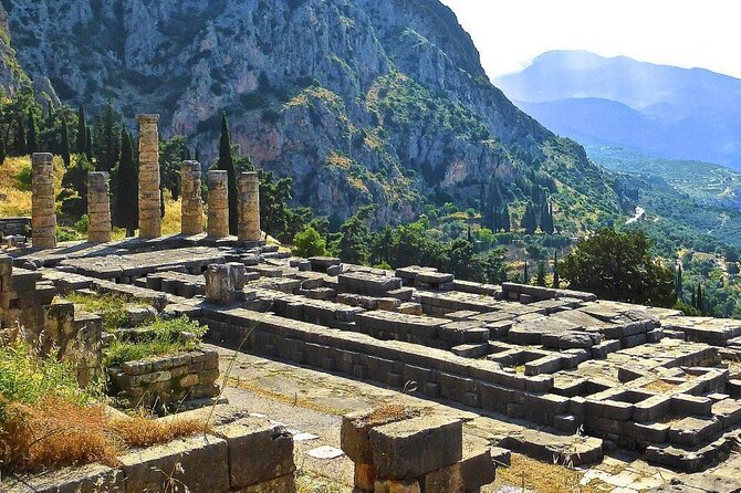 Full-Day Private Tour in Mystical Delphi and Arachova - Booking and Pricing