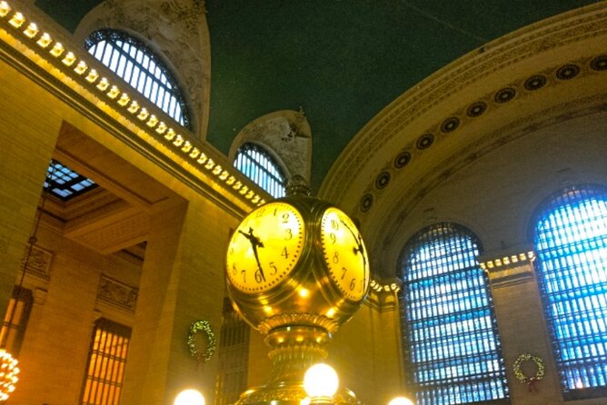 Full Day Private Tour in New York - Key Points