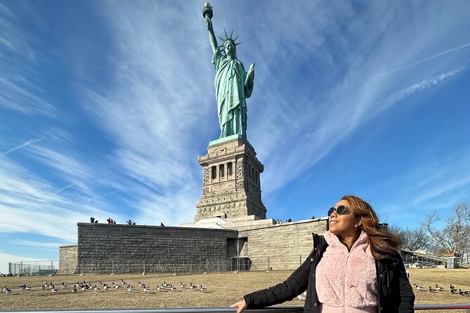 Full Day Private Tour in New York and Statue of Liberty - What to Bring