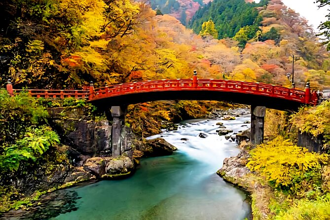 Full Day Private Tour in Nikko - Itinerary