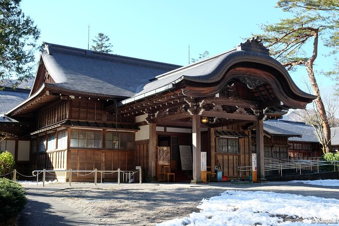 Full-Day Private Tour in Nikko Japan English Speaking Driver - Lunch and Entrance Fees