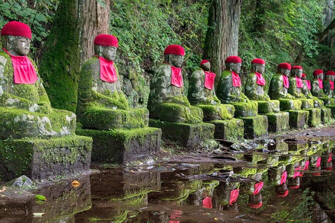 Full-Day Private Tour in Nikko Japan English Speaking Driver - Location