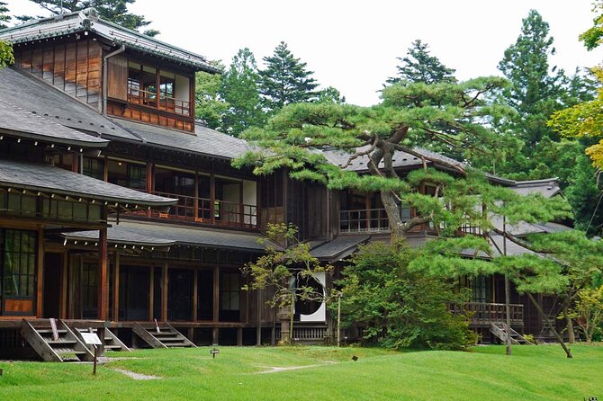 Full-Day Private Tour in Nikko Japan English Speaking Driver - Inclusions