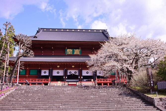Full-Day Private Tour in Nikko Japan English Speaking Driver - Accessibility and Participation