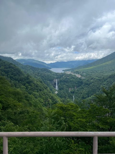 Full-Day Private Tour in Nikko Japan English Speaking Driver - Itinerary Highlights