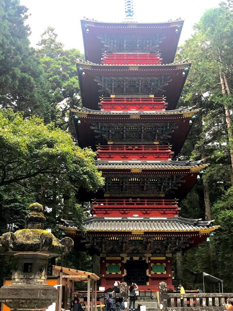 Full-Day Private Tour in Nikko Japan English Speaking Driver - Rinnoji Temple and Toshogu Shrine
