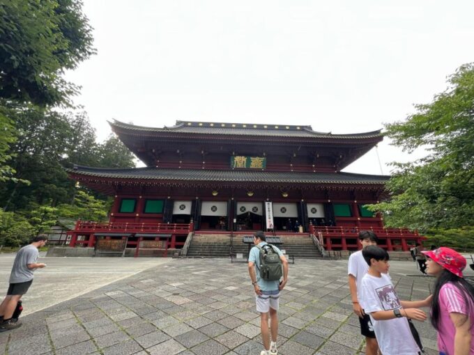 Full-Day Private Tour in Nikko Japan English Speaking Driver - Inclusions and Entrance Fees