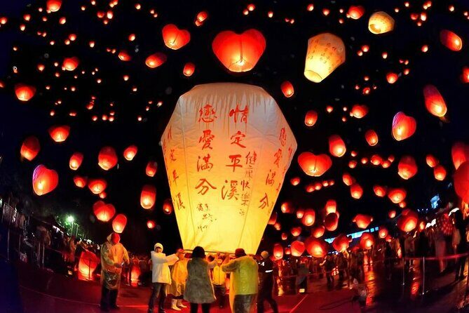 Full-Day Private Tour in Northern Taiwan - Exploring the Itinerary in Detail