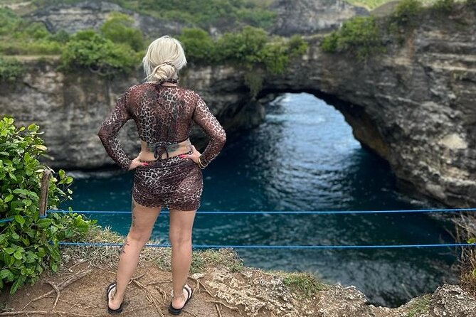 Full Day Private Tour in Nusa Penida - Pickup Information