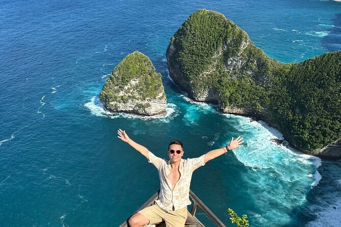 Full Day Private Tour in Nusa Penida - Group Size and Exclusivity
