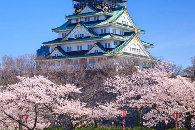 Full Day Private Tour in Osaka City With English Speaking Driver - Pickup Details