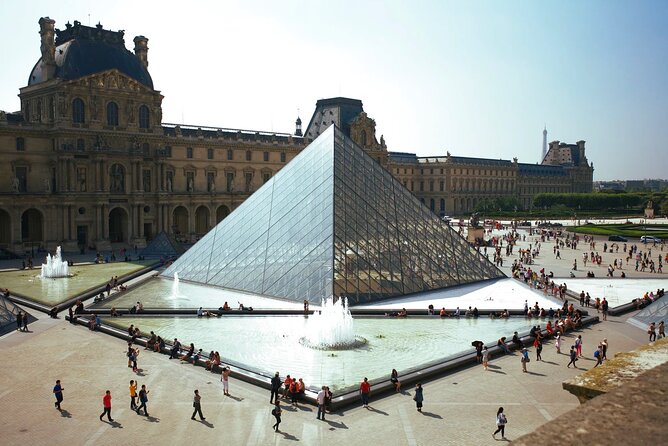 Full Day Private Tour In Paris With Hotel Pick Up - Review Highlights