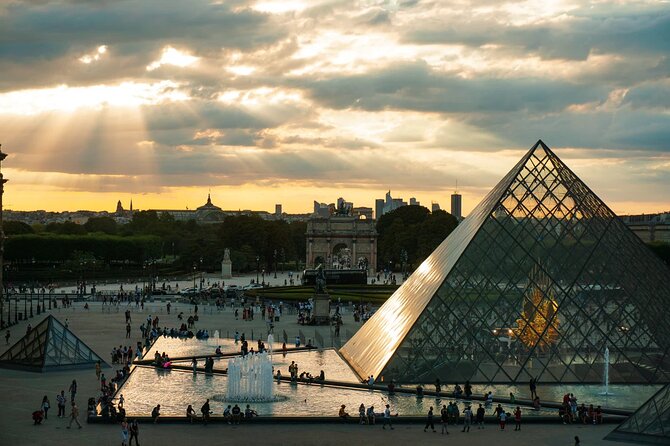 Full Day Private Tour In Paris With Hotel Pick Up - No Public Transit Stress
