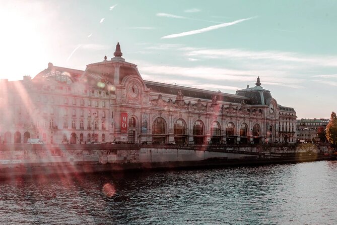 Full Day Private Tour In Paris With Hotel Pick Up - Opportunities for Picture Taking